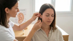 Arrêt du tabac grâce à l'auriculothérapie