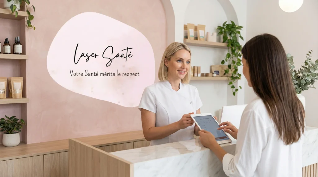 Prendre rendez-vous laser froid Sainte-foy-lès-Lyon