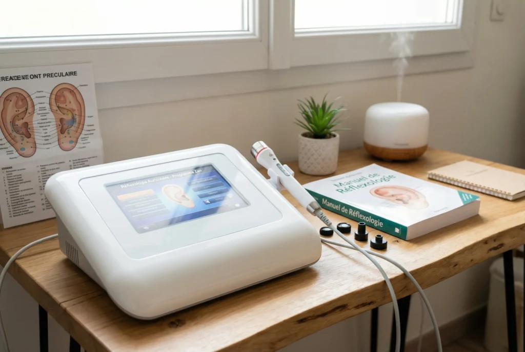 arrêter de fumer avec la laser froid chez LASER SANTE à Sainte-foy-lès-Lyon