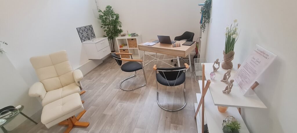 bureau de laser santé