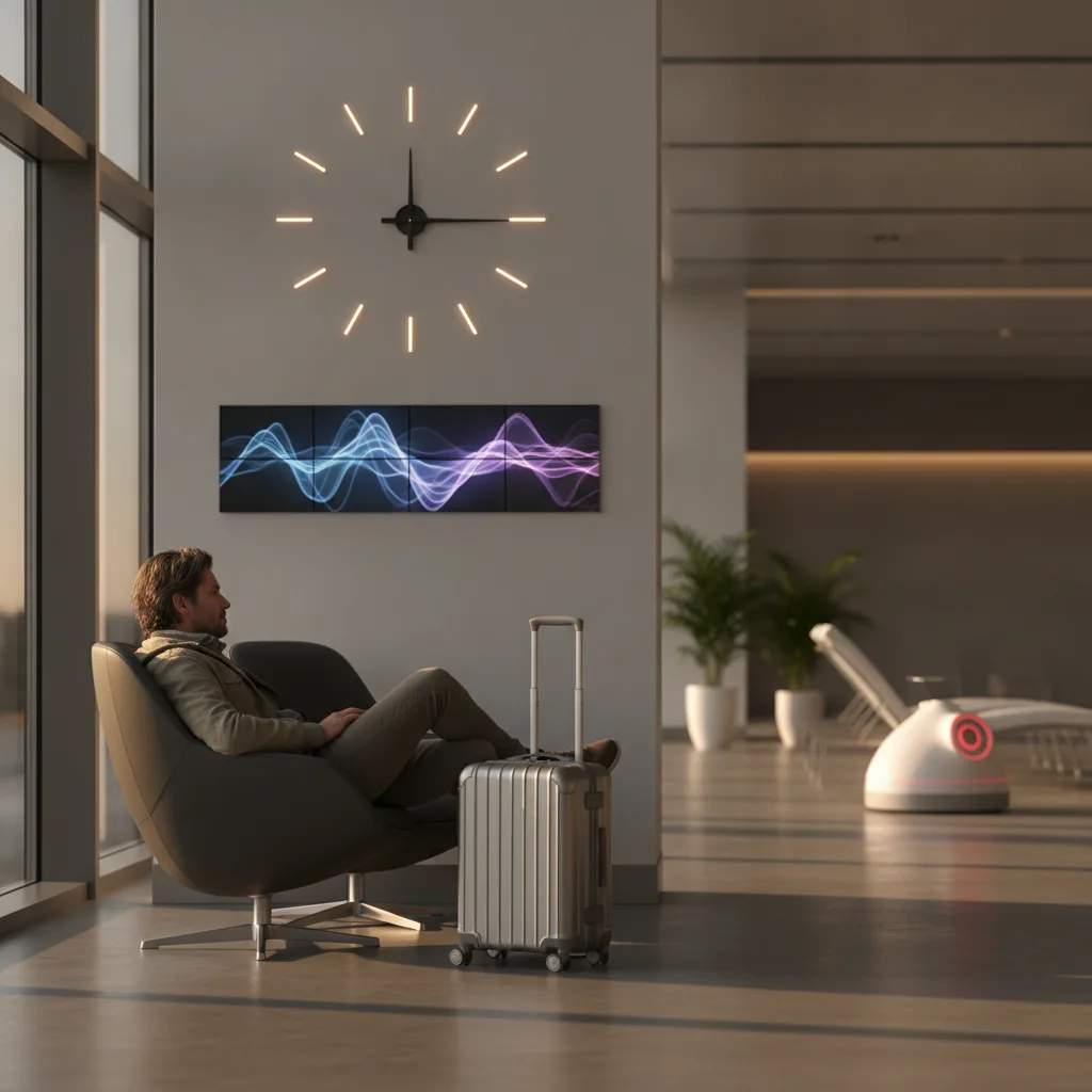 Voyage et décalage horaire – le guide laser | Laser Santé - guide voyage decalage horaire laser