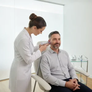 Réflexologie auriculaire au laser | avis clients Lyon - auriculotherapie laser avis lyon