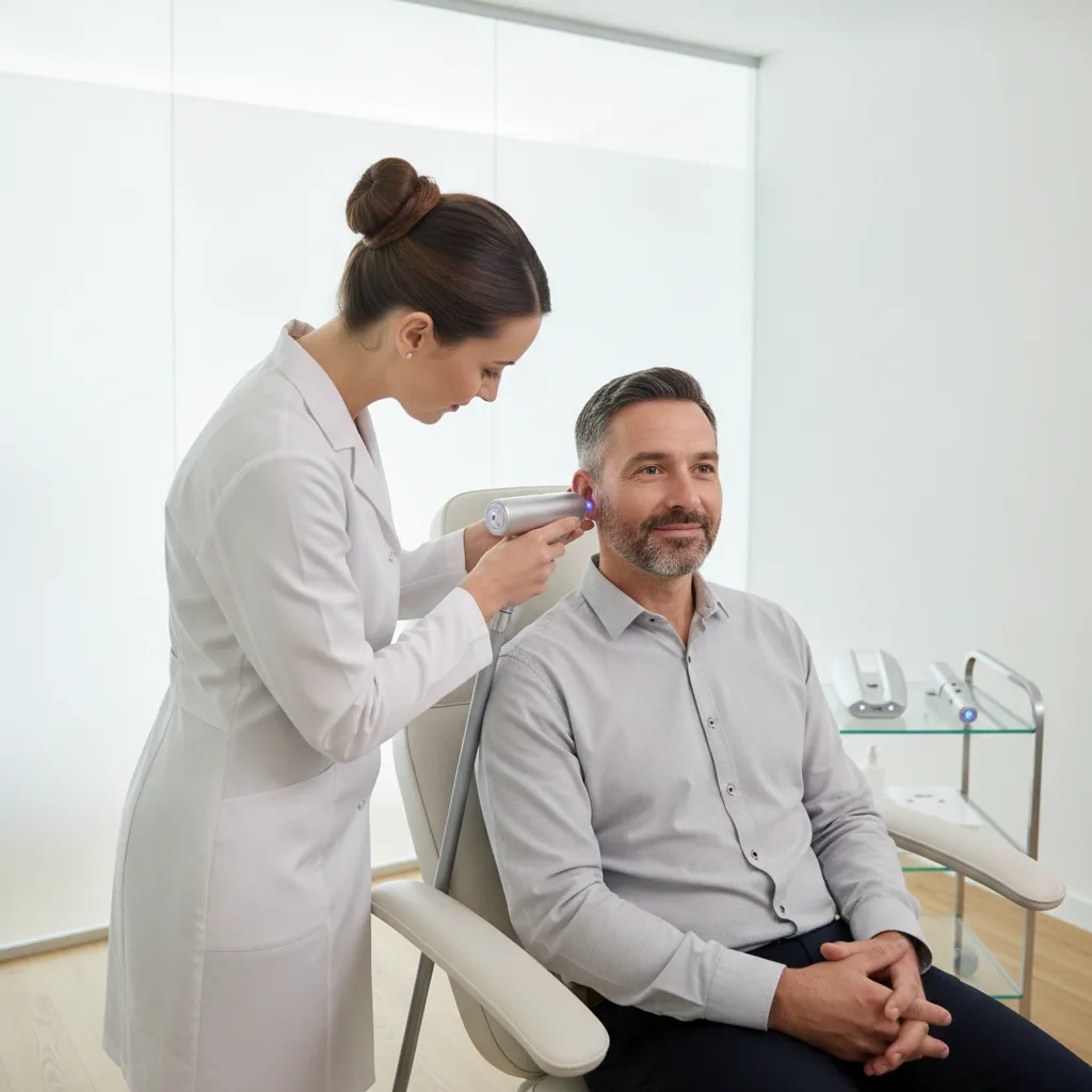 Réflexologie auriculaire au laser | avis clients Lyon - auriculotherapie laser avis lyon