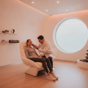 Auriculothérapie pour les sportifs | Laser Santé Lyon - auriculotherapie sportifs recuperation laser