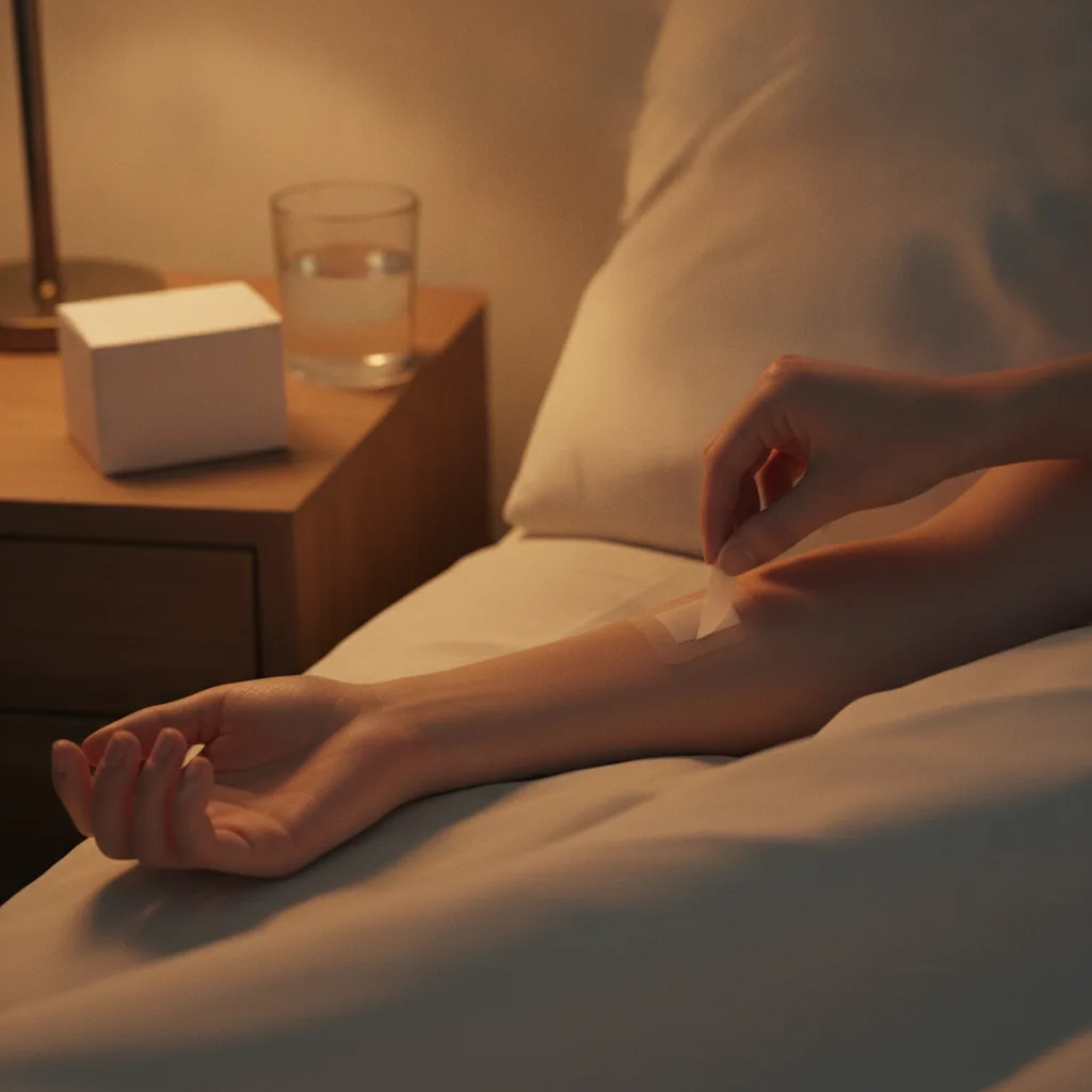arrêt tabac et amélioration sommeil