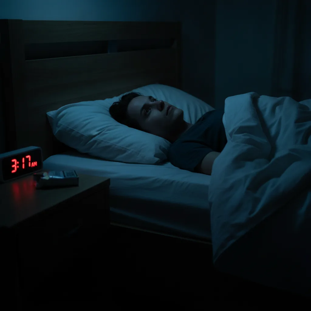 arrêt tabac et amélioration sommeil