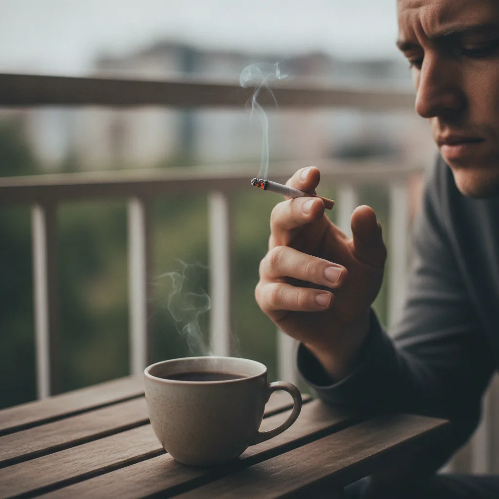 fumer une seule cigarette par jour danger