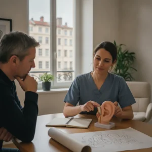 Auriculothérapie stress avis, témoignages à Lyon 2026 - auriculotherapie stress avis